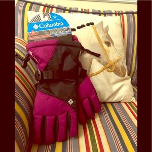 Columbia Winter Gloves